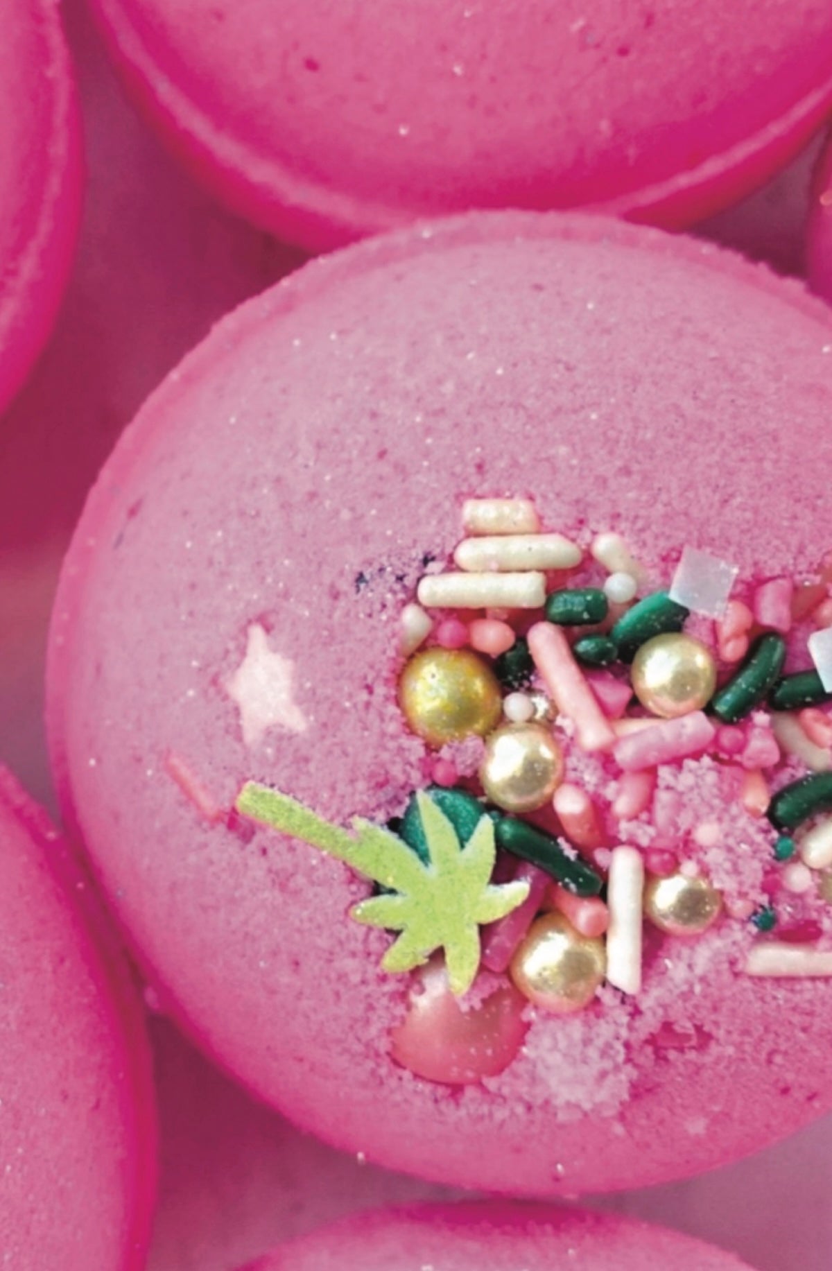 Malibu Bath Bombs - Foxy’s
