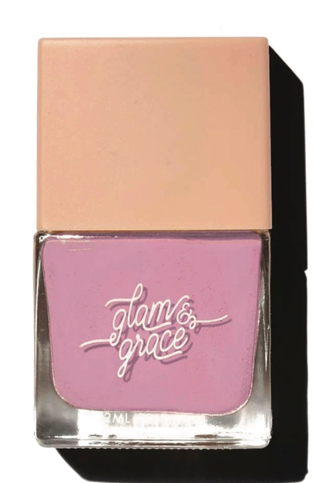 Non - Toxic Nail Polish - Bubble Gum - Foxy’s