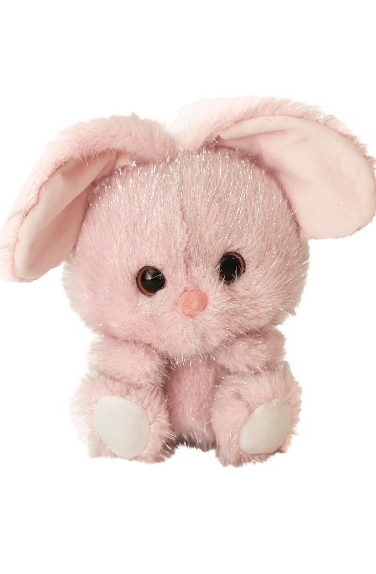 Shimmers Bunny Plush 8" - 10"H - Foxy’s