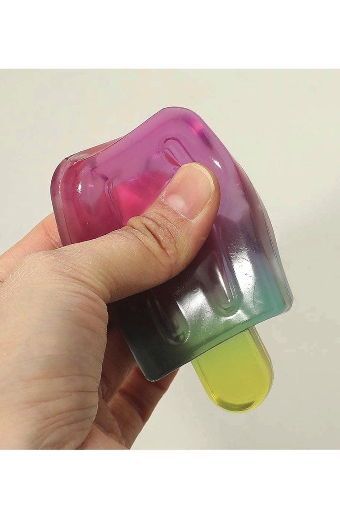 Popsicle Squishy Stress Relief Squeeze Toy