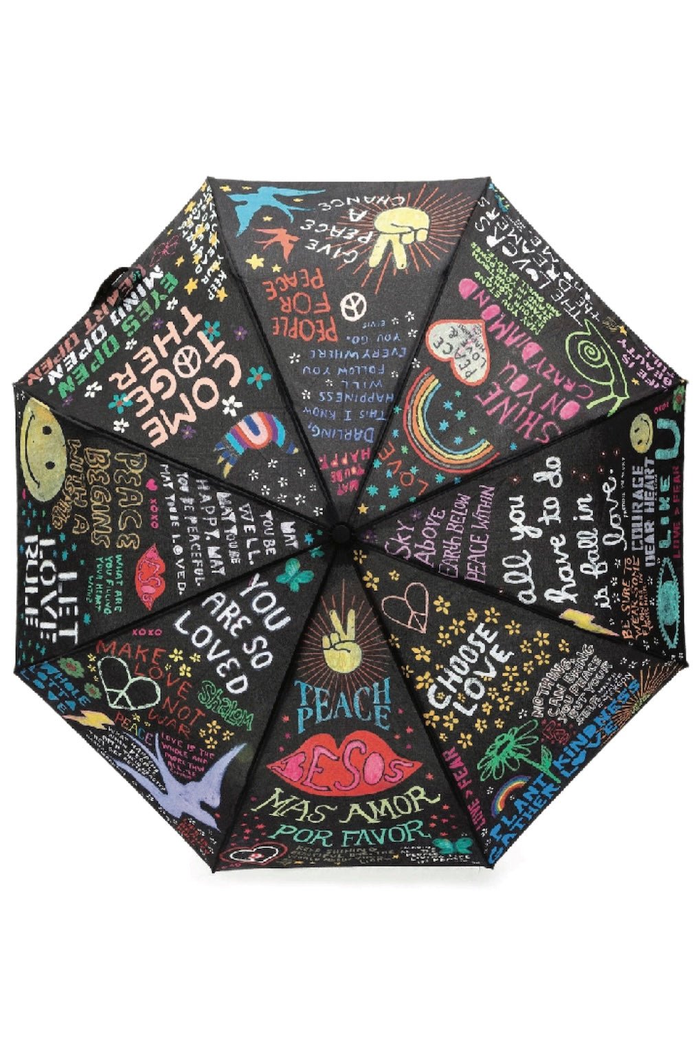 Retractable Sugarboo Umbrella with Sleeve - 22" - Foxy’s