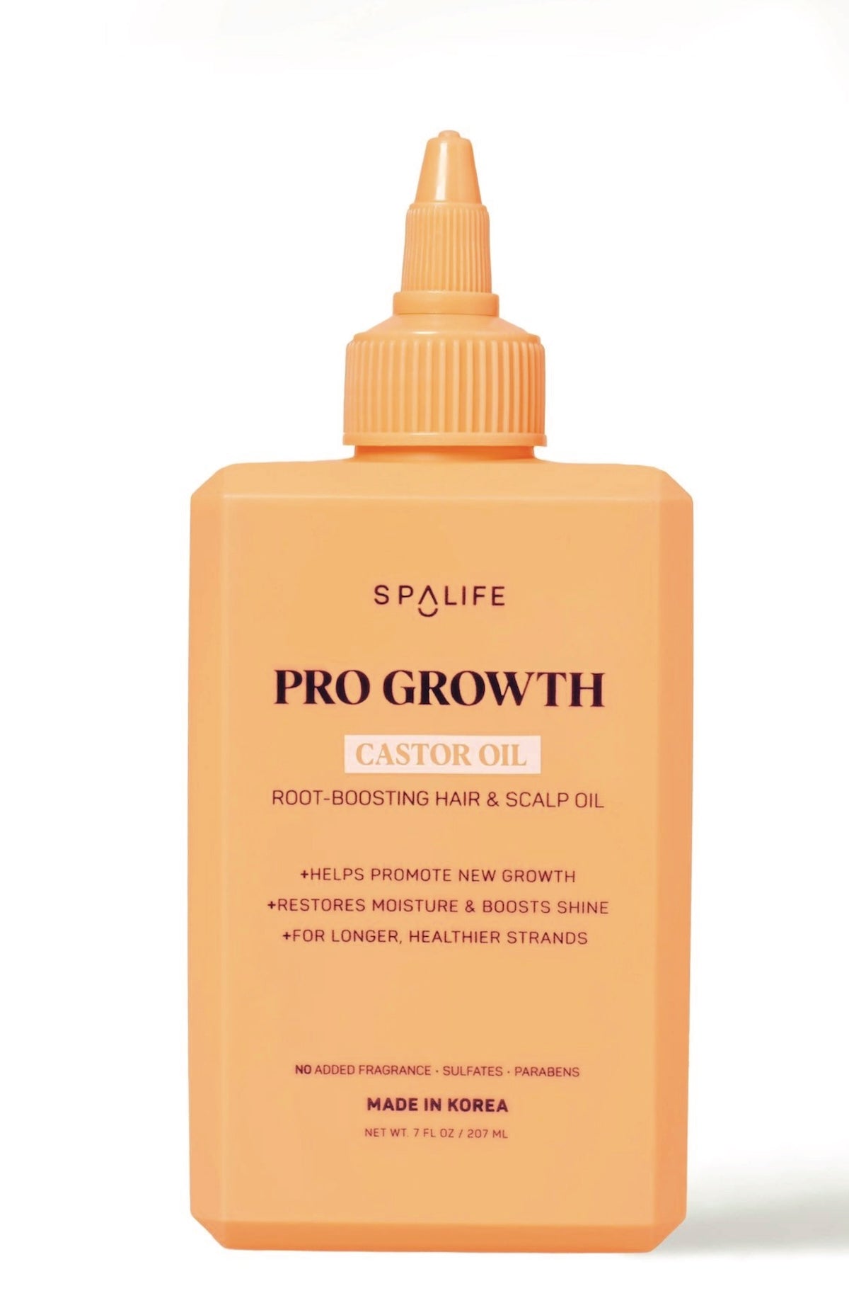 Pro Growth Castor Oil Root - Boosting Hair & Scalp Oil - Foxy’s