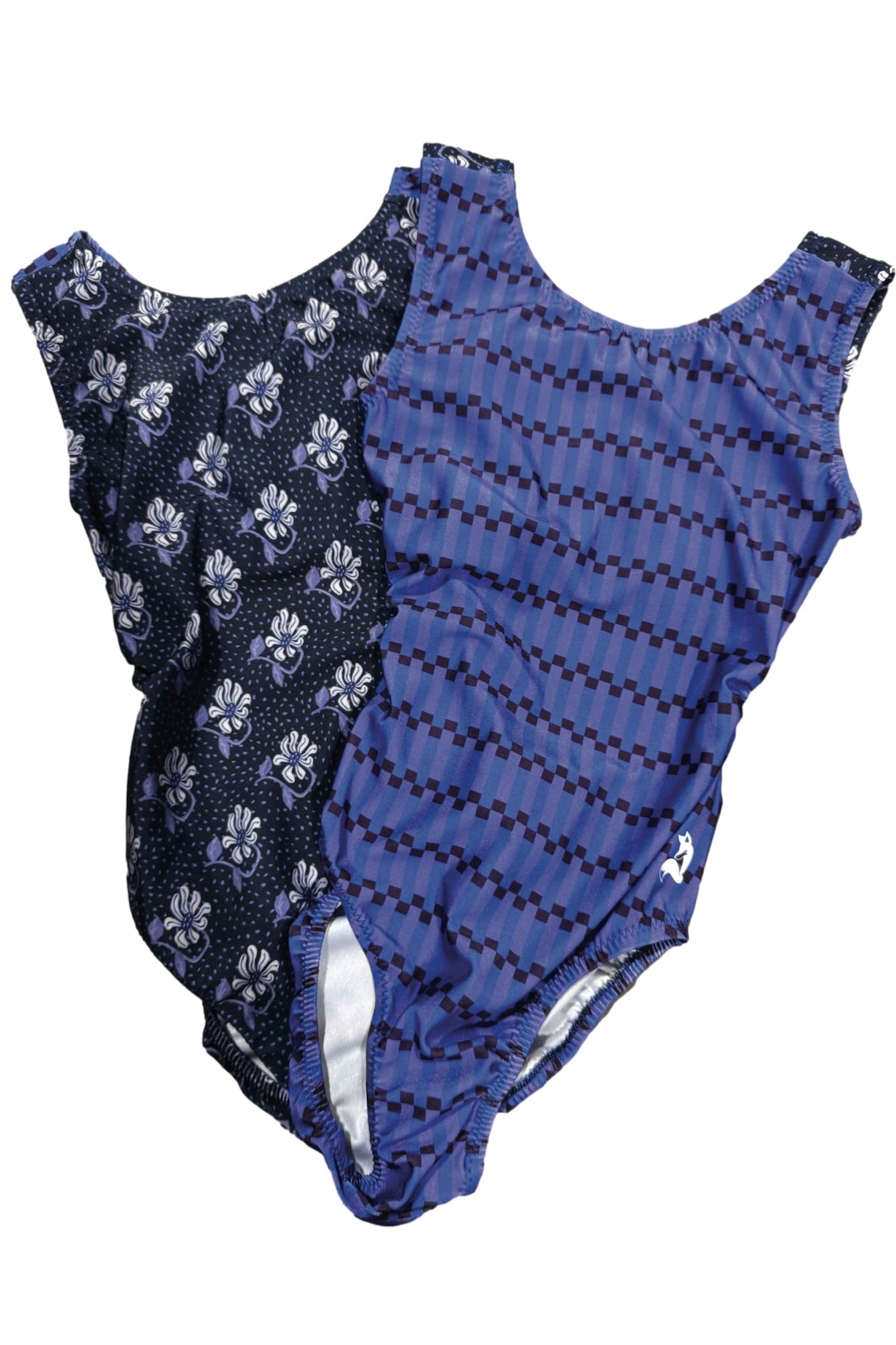 VICE VERSA: Violet Leotards (Choose Your Style) - Foxy’s