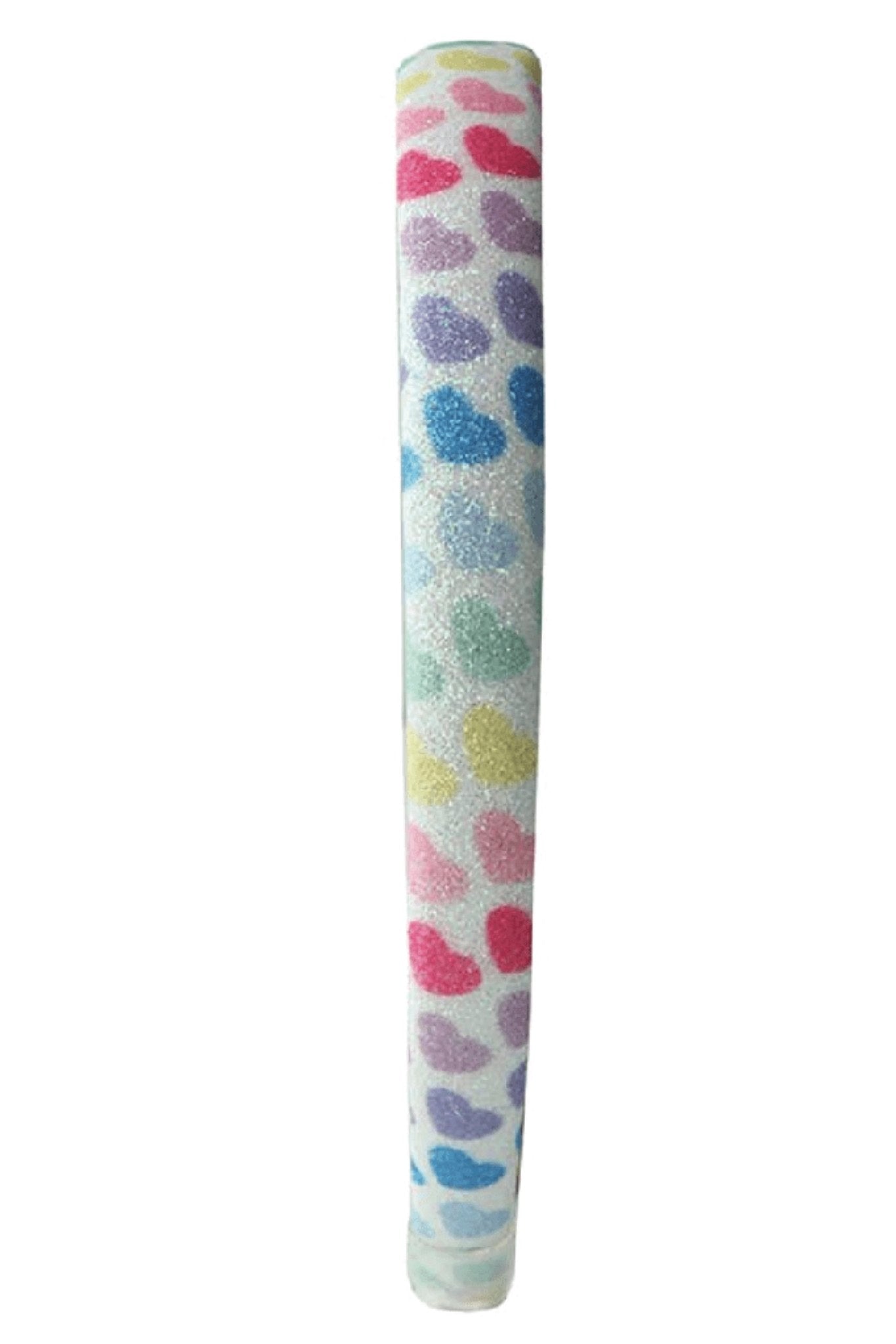 Rainbow Hearts Headband - Foxy’s