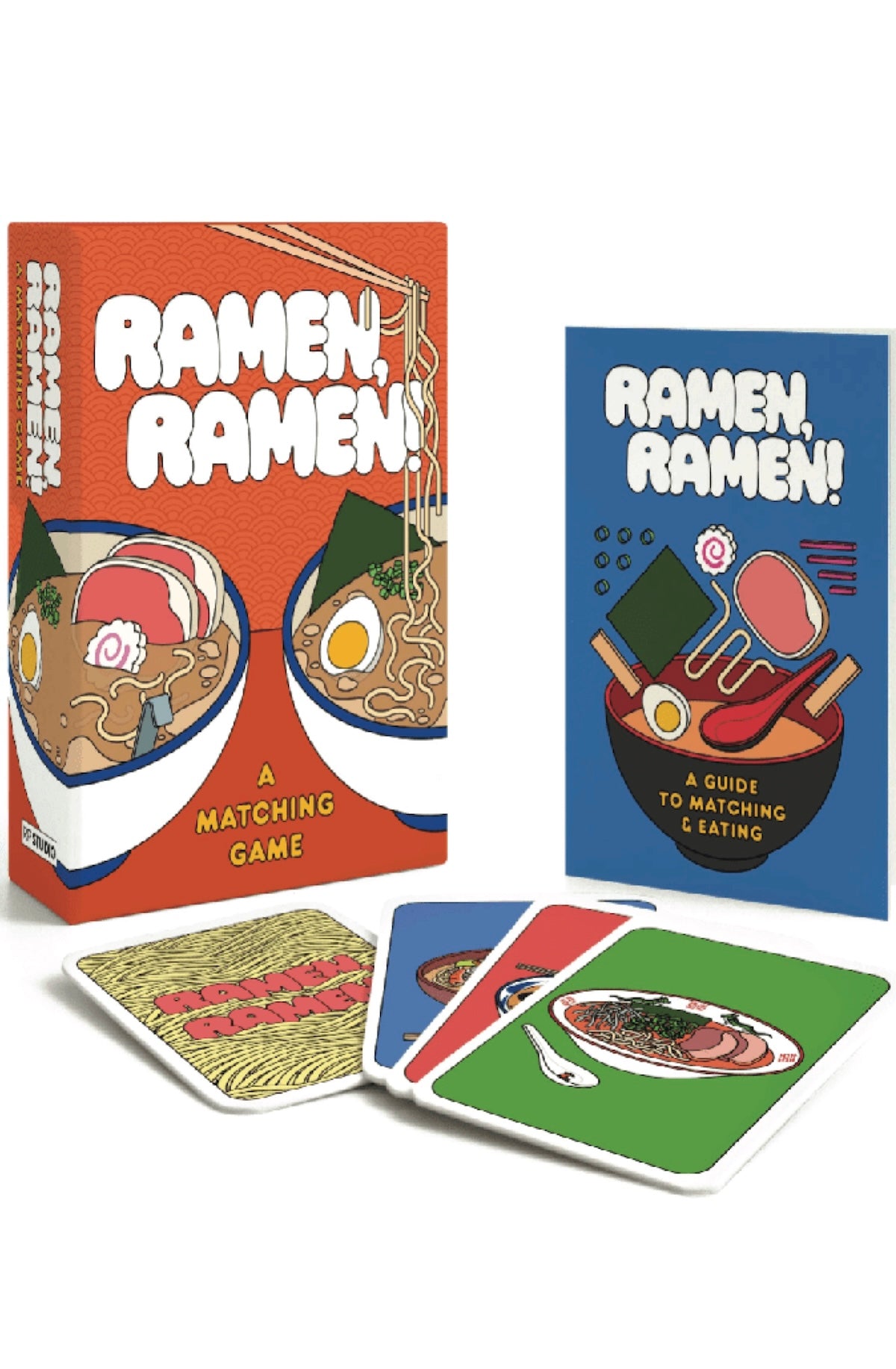 Ramen, Ramen! Game || Foxy's Gifts