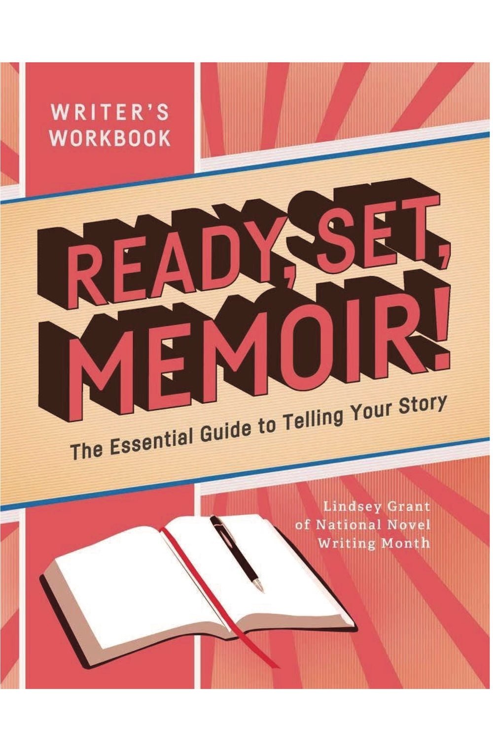 Ready, Set, Memoir! Workbook - Foxy’s