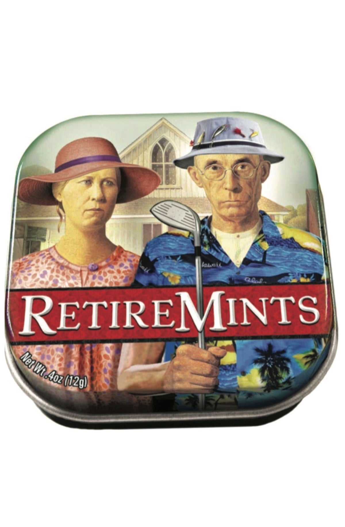 Retiremints - Foxy’s