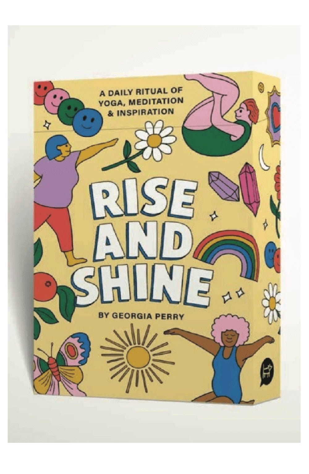 Rise and Shine Yoga Deck - Foxy’s