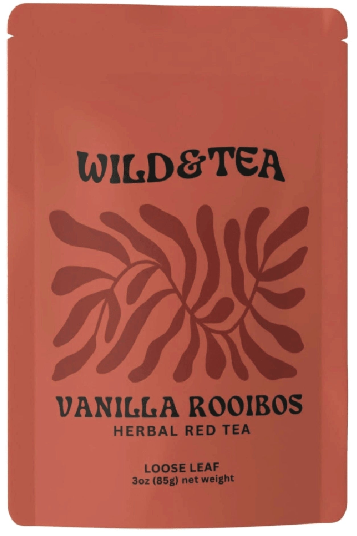 Vanilla Rooibos Tea - Foxy’s