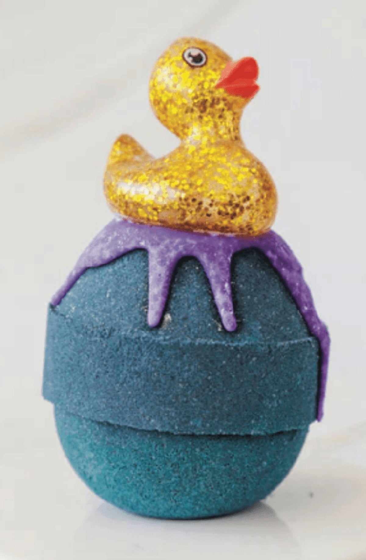 Disco Ducks Bath Bomb - Bath Bombs with Toy - Foxy’s
