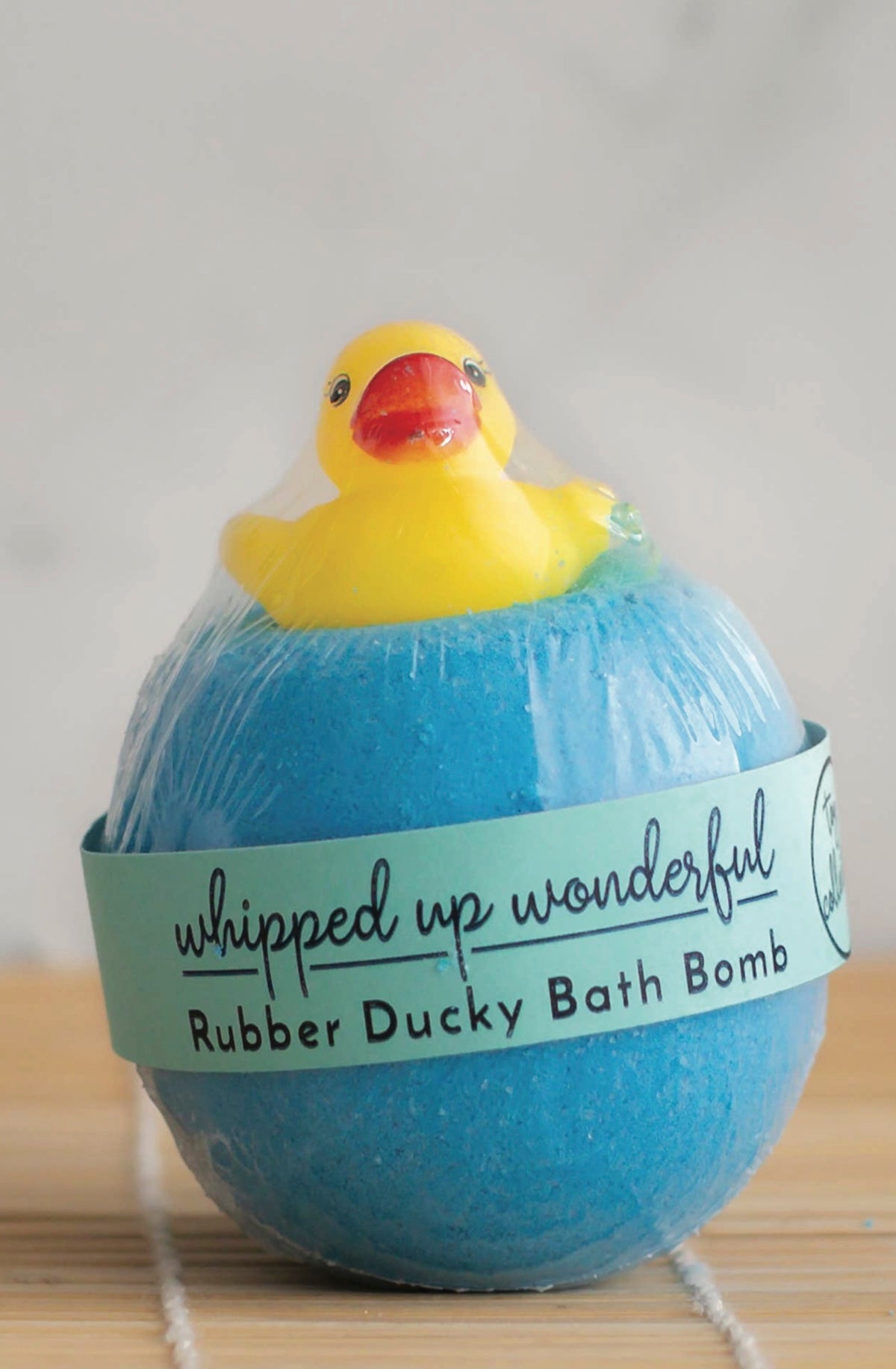 Rubber Ducky Bath Bomb - Toy Collection - Foxy’s