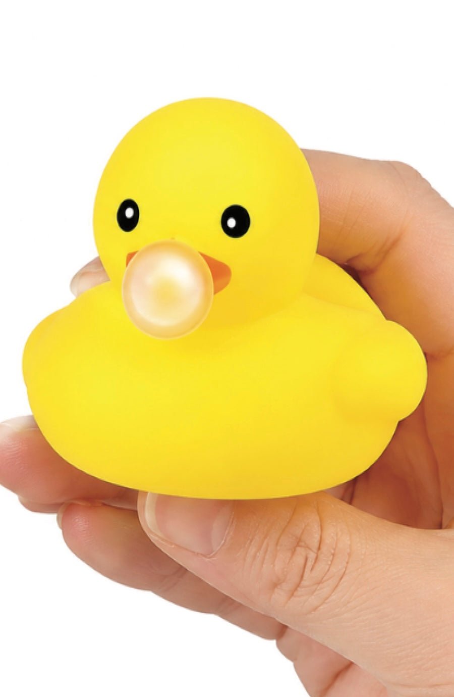 Rubber Duck Bubble Blower Stress Relief Fidget - Foxy’s