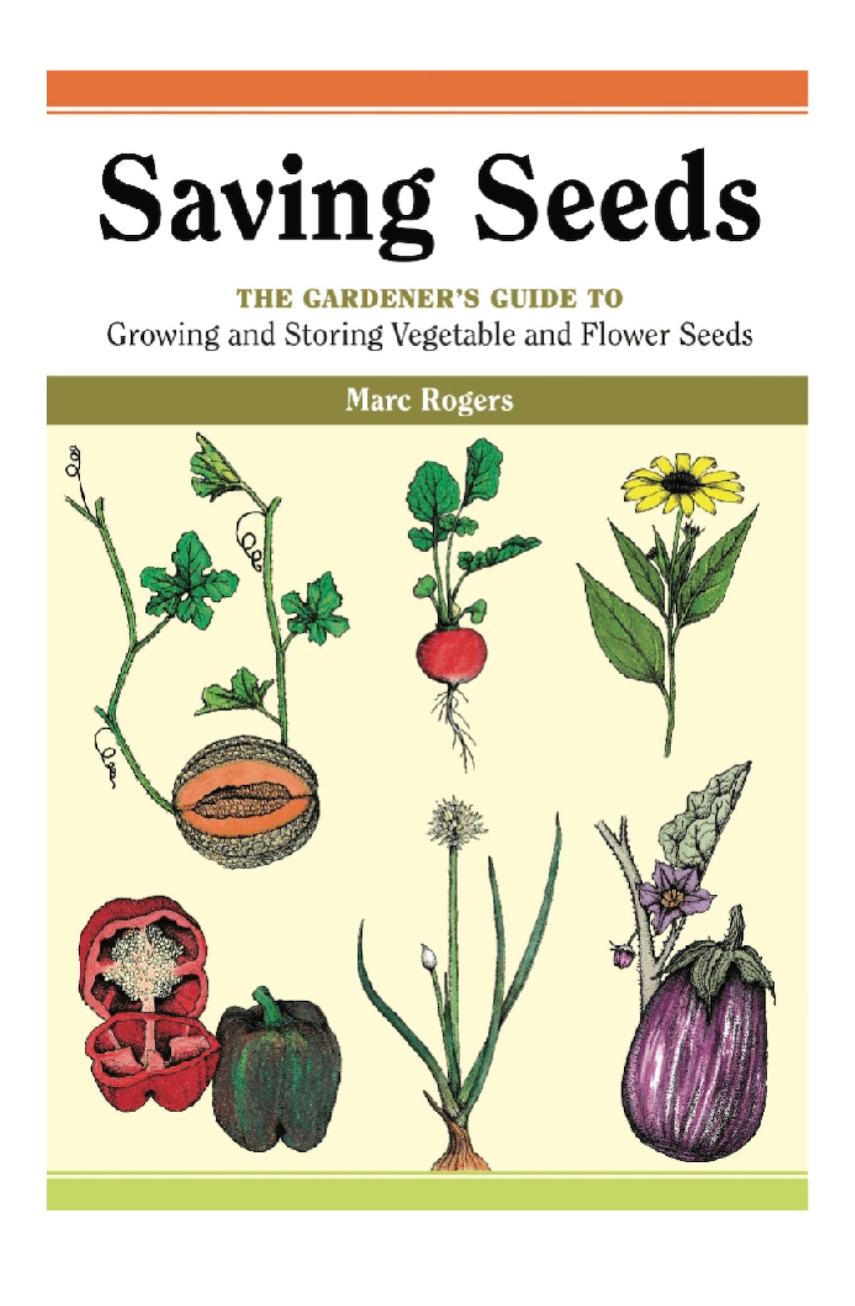 Saving Seeds Book - Foxy’s