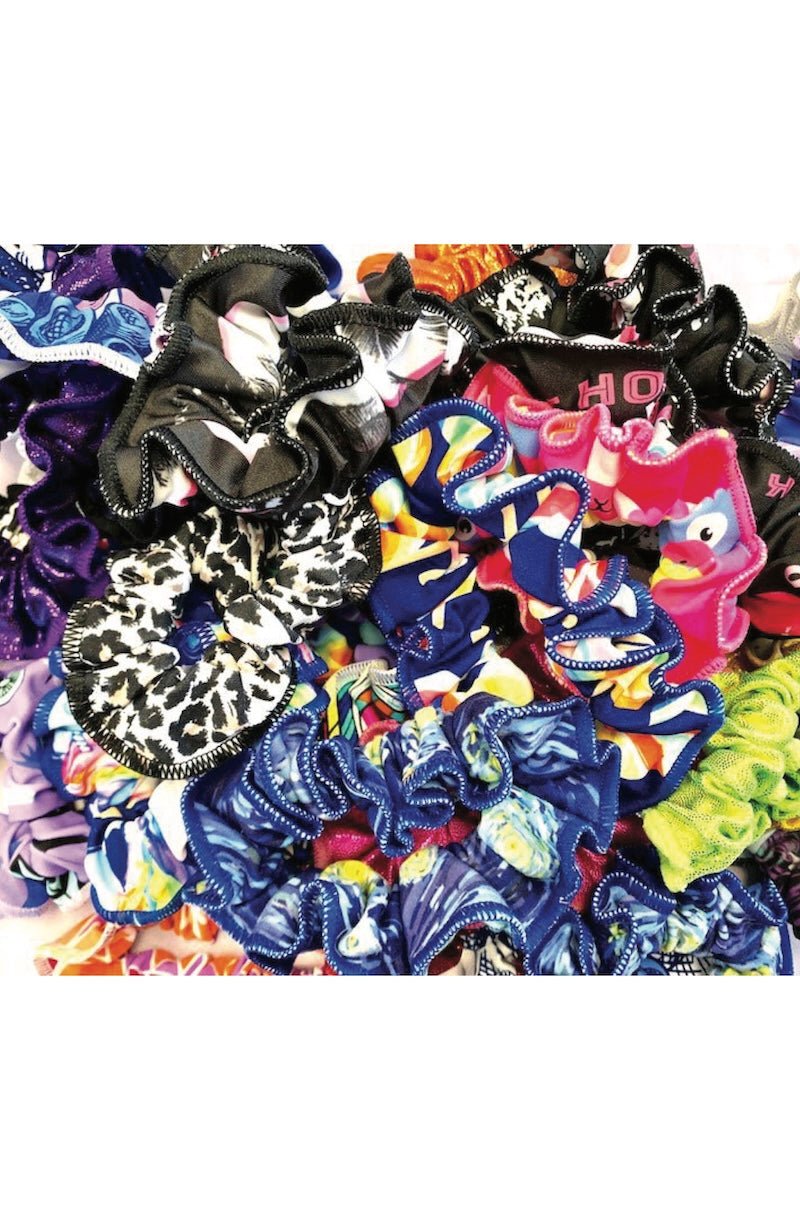Scrunchies: Variety Packs - Foxy’s
