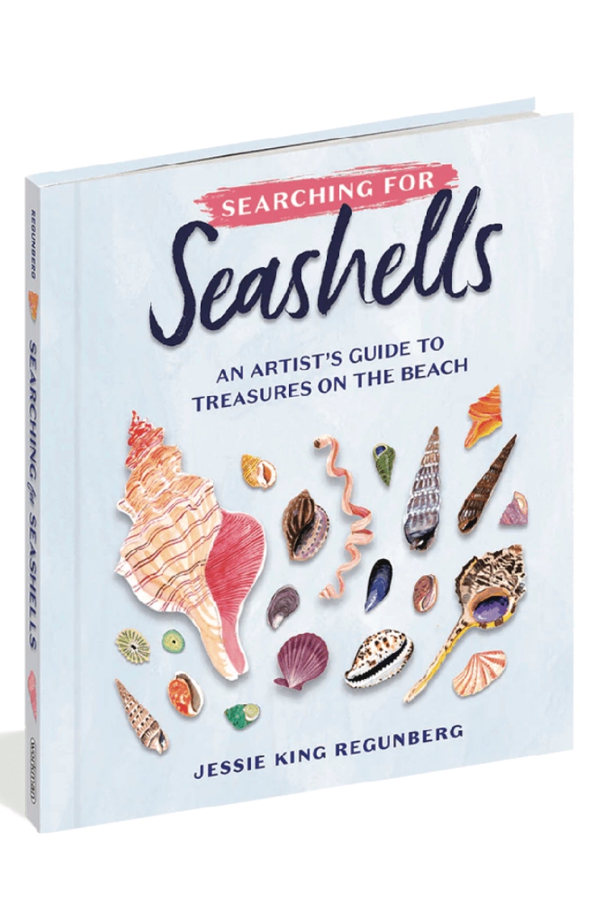 Searching for Seashells - Foxy’s
