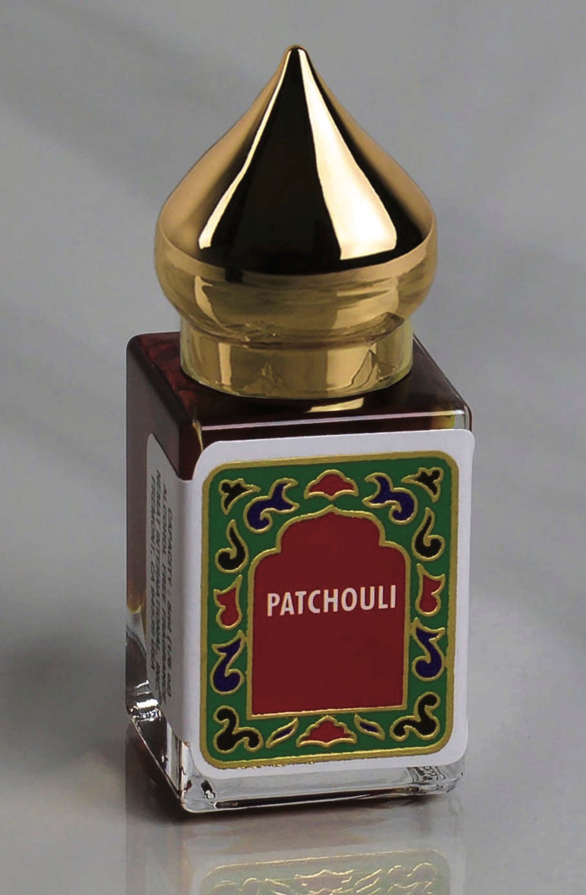 Patchouli Perfume Oil - Foxy’s
