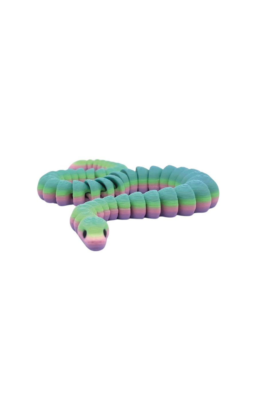 Snake Fidget | 3D Printer Toy