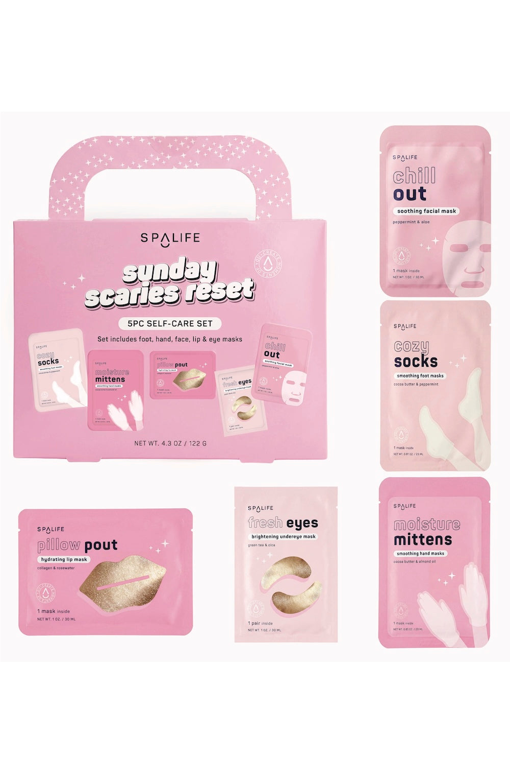 spa gift set