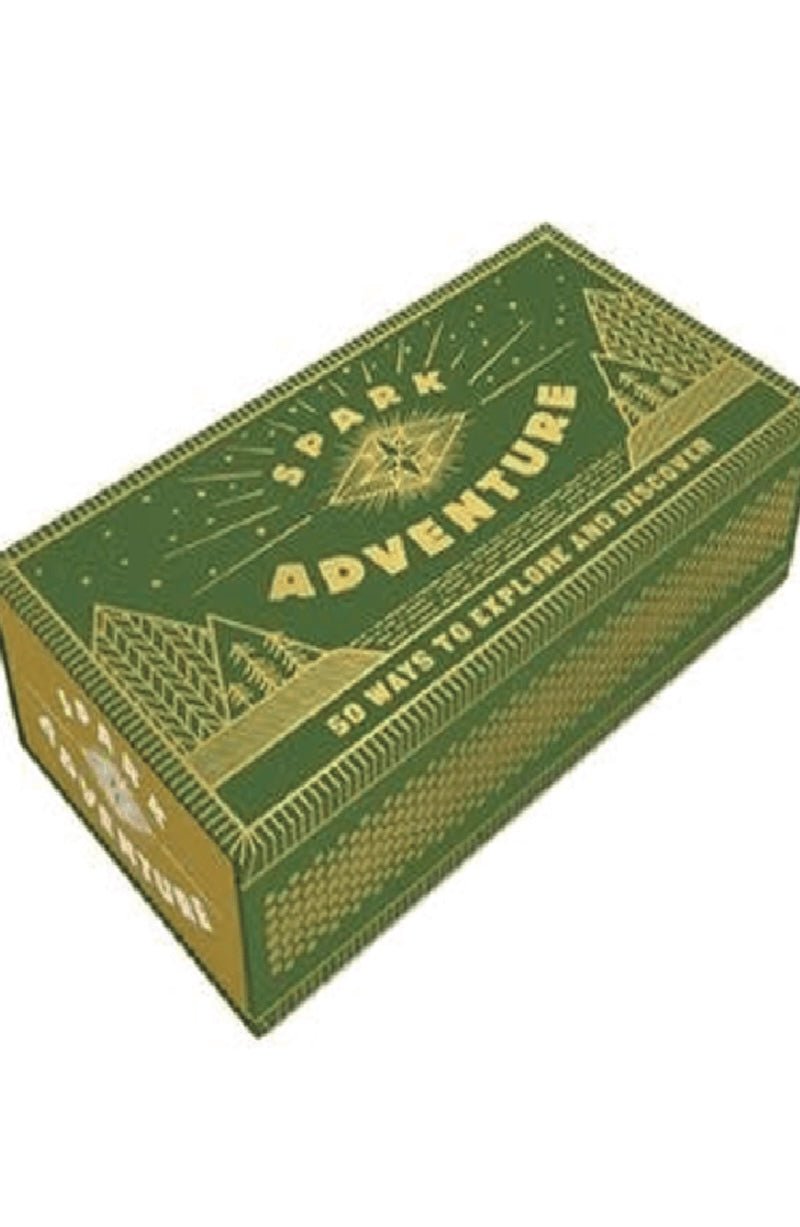 Spark Adventure Inspiration Matches - Fun Game & Novelty Gift - Foxy’s