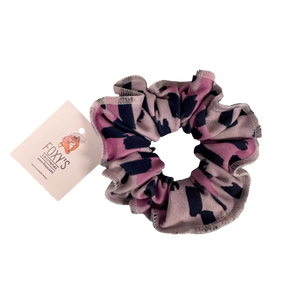 8 Scrunchies to Choose From (Click for more options)