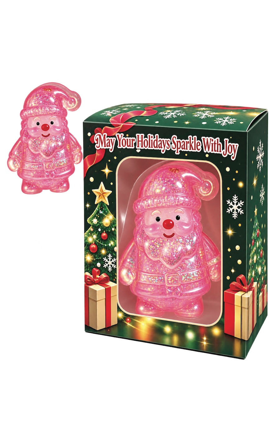 squishy santa