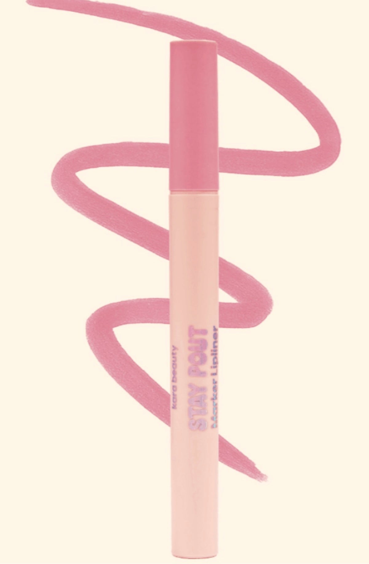 Stay Pout Marker Lipliner - Mauve Magic - Foxy’s