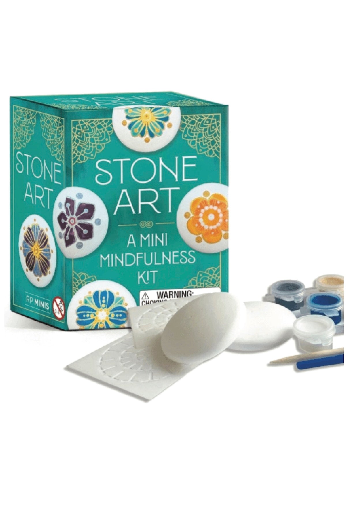 Mini Stone Art Kit - Foxy’s