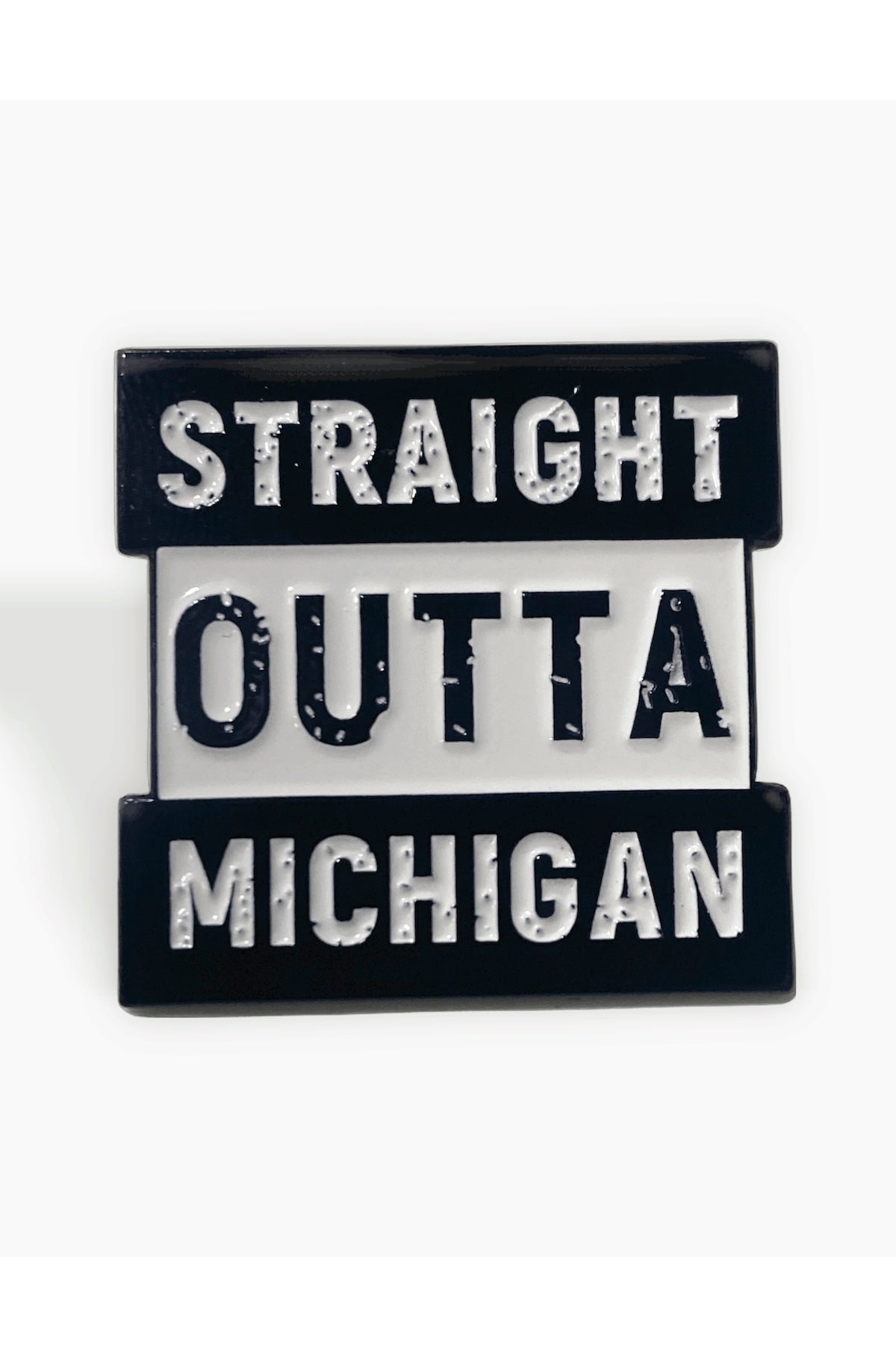 Pin: Straight Outta Michigan - Foxy’s
