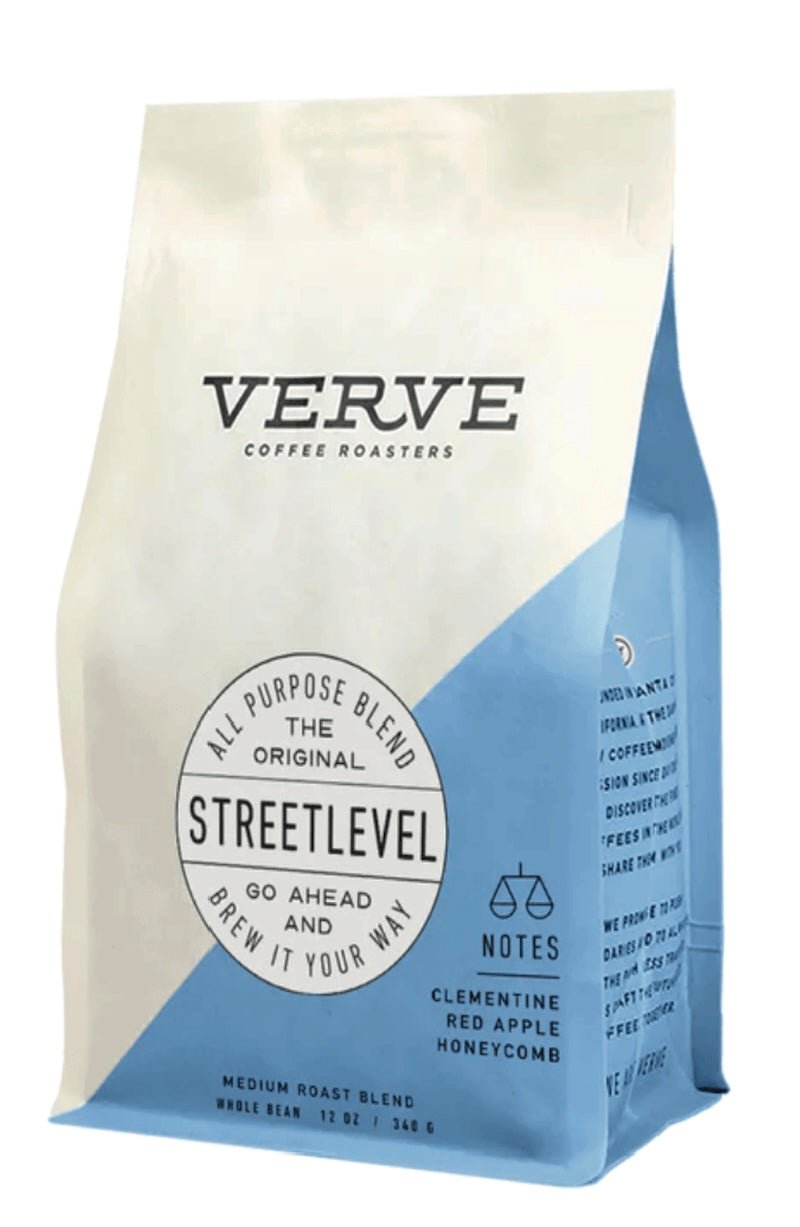 Streetlevel Coffee from Santa Cruz - Foxy’s