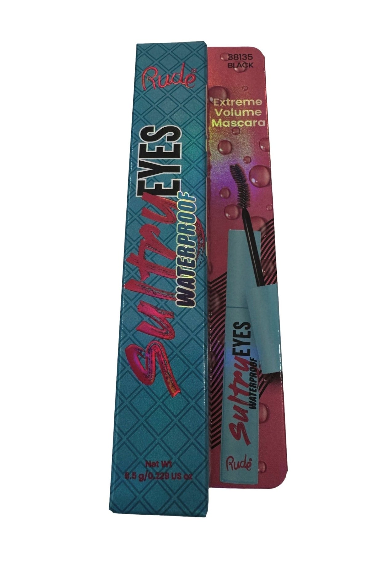 Sultry Eyes Black Mascara | Eye Make-Up - Foxy’s