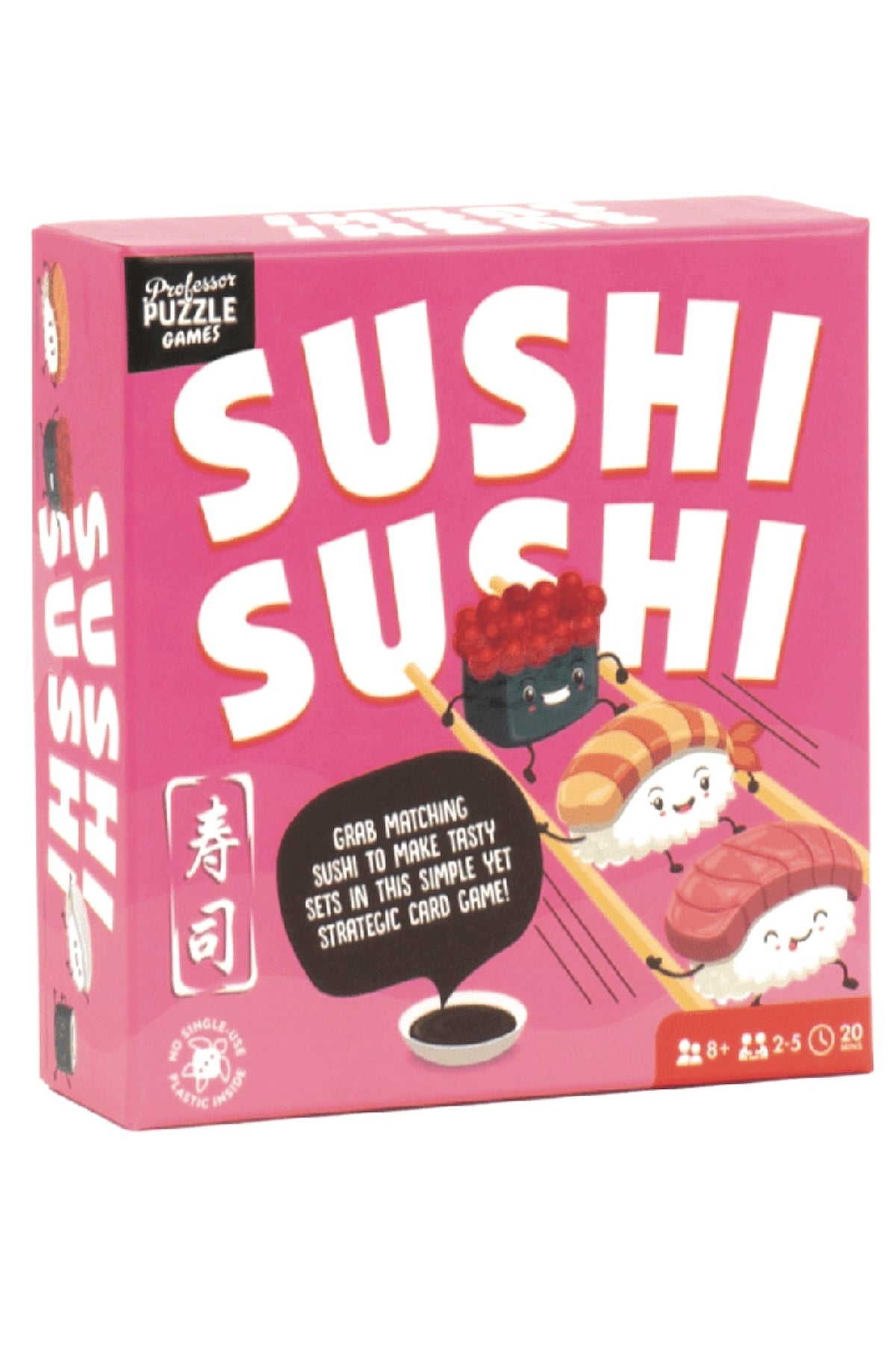 Sushi Sushi - Foxy’s