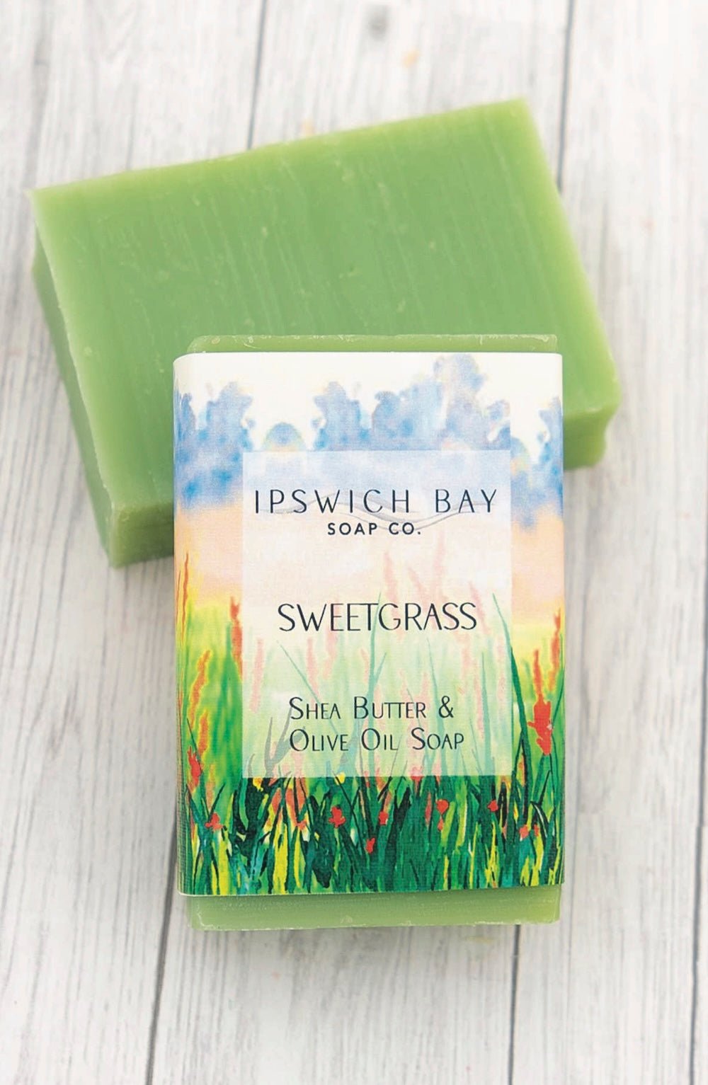 sweetgrass soap