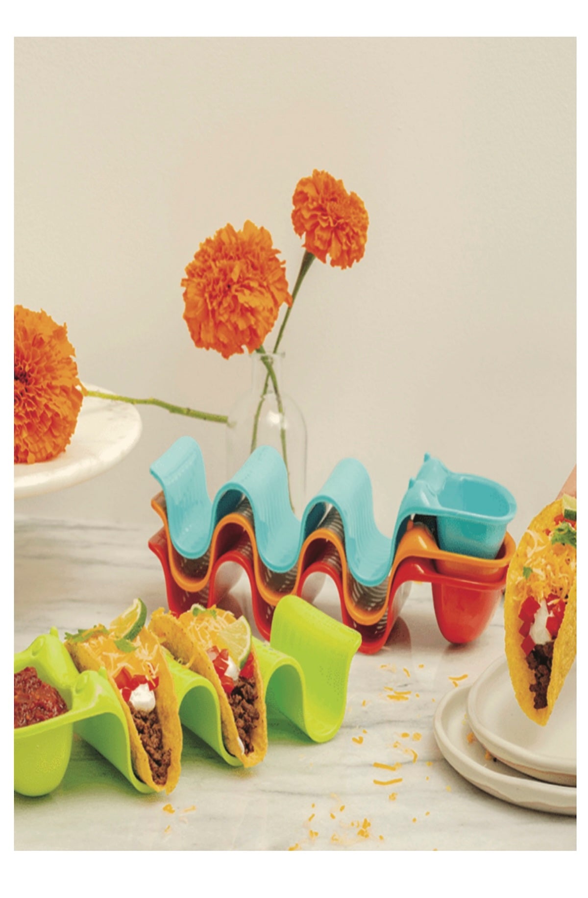 Tacopiller - Set of 4 - Foxy’s
