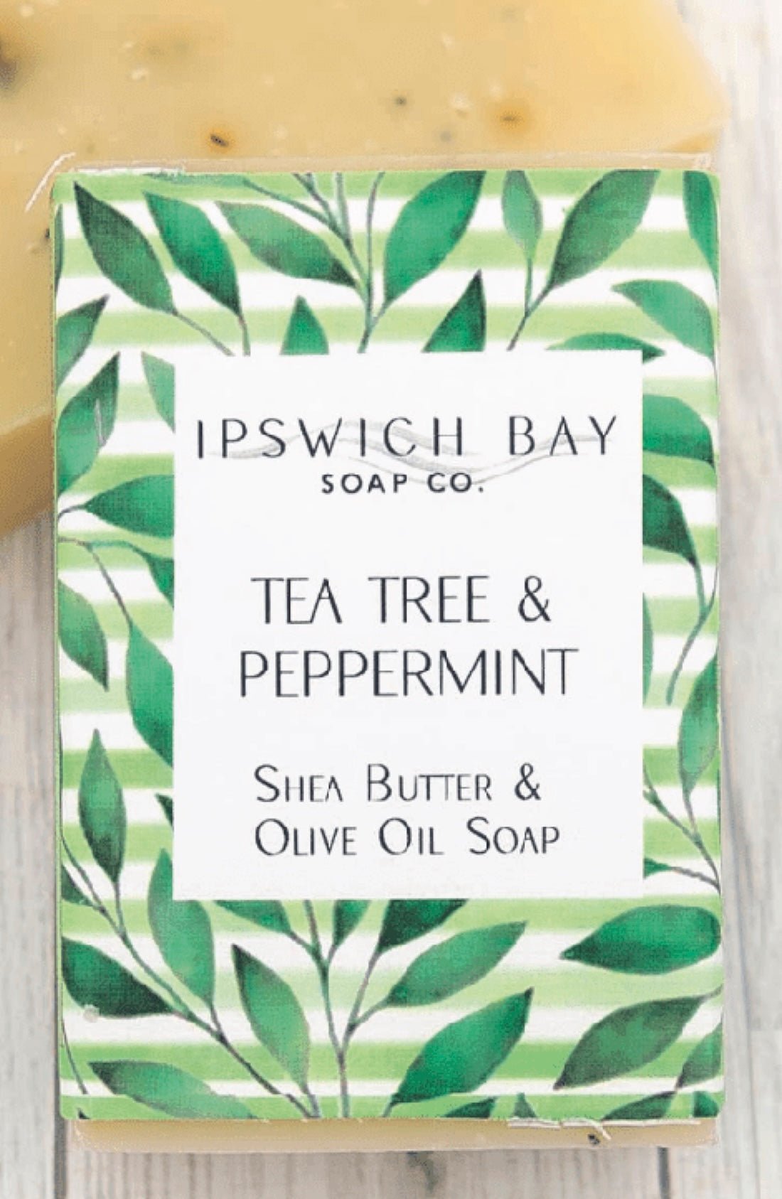 Tea Tree & Peppermint Soap - Foxy’s
