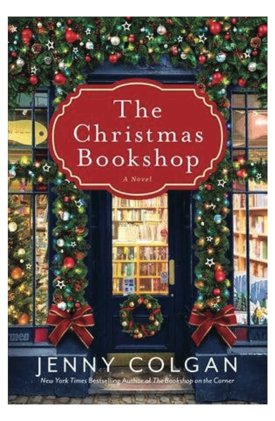 Christmas Bookshop, The : Jenny Colgan - Foxy’s