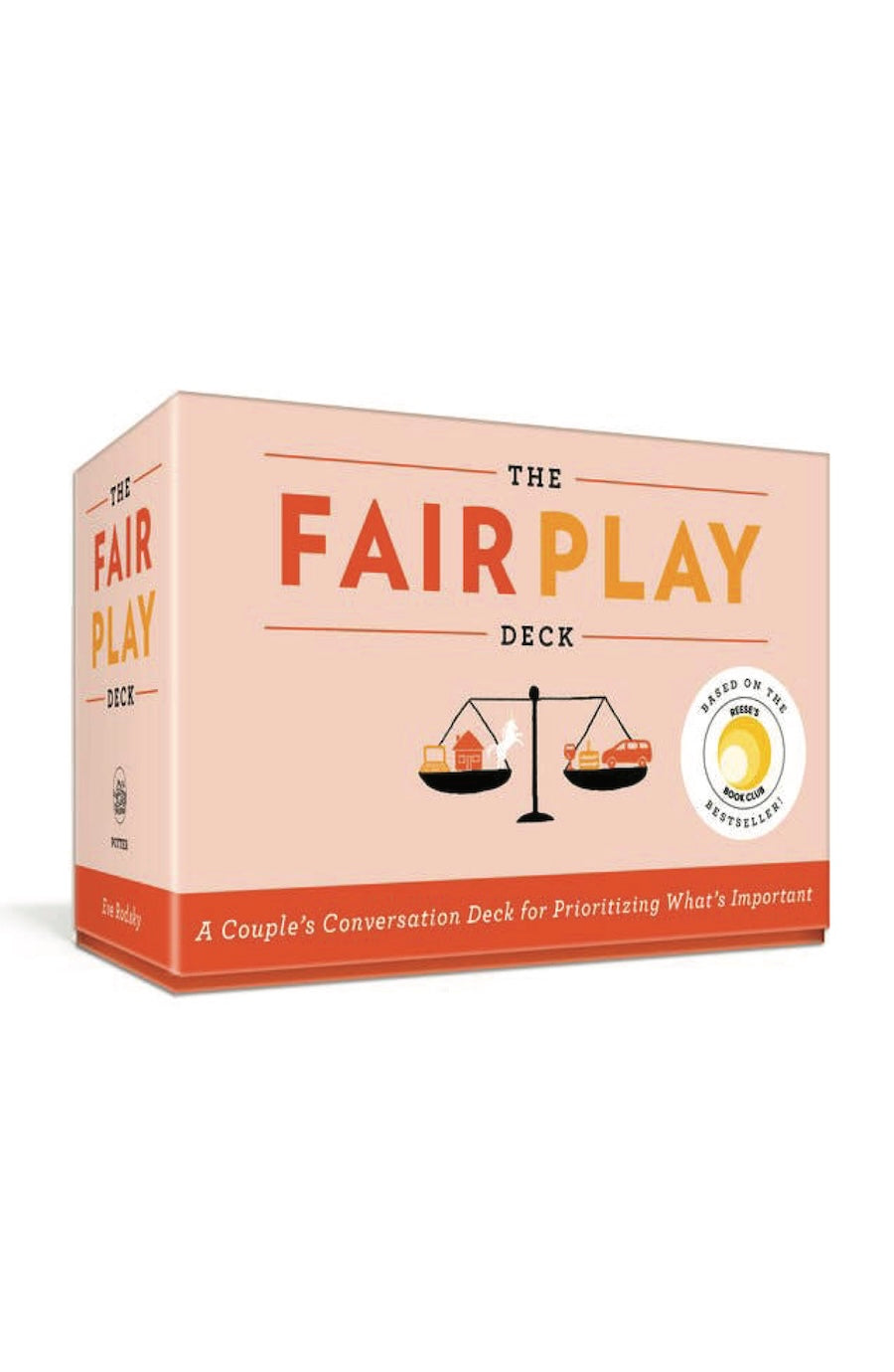 the fair play game deck