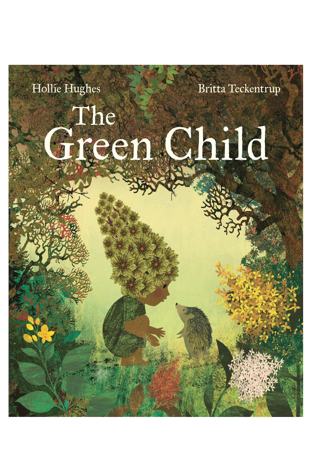 the green child children's book