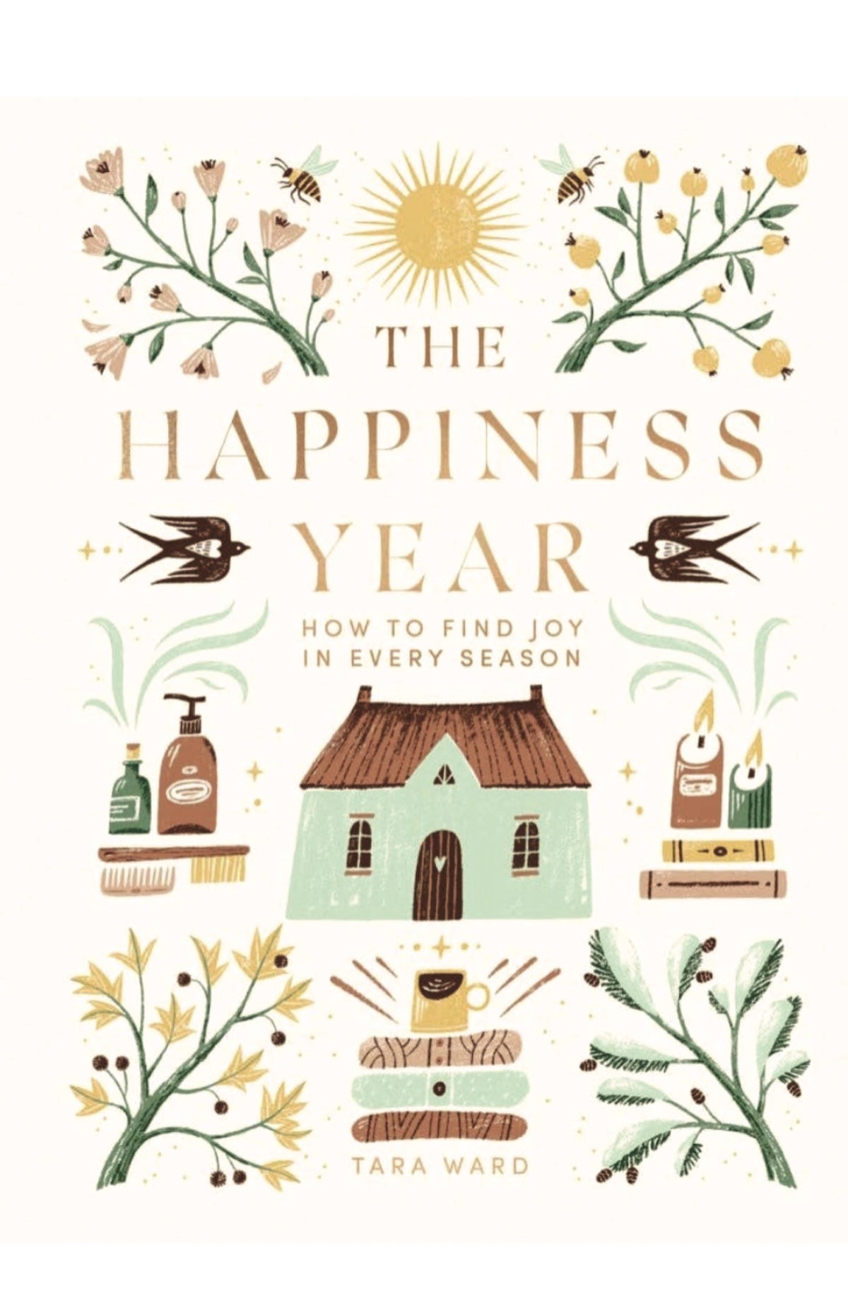 The Happiness Year - Foxy’s