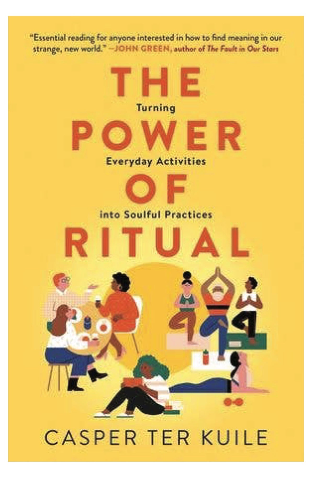 Power of Ritual, The : Casper ter Kuile Book - Foxy’s