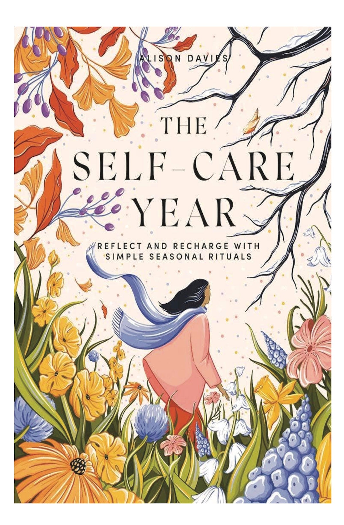 The Self - Care Year Book - Foxy’s