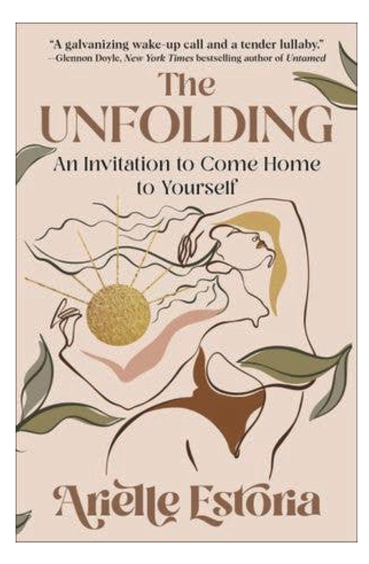 Unfolding, The: Arielle Estoria Book - Foxy’s