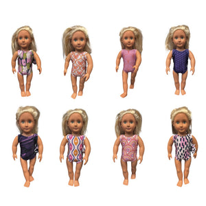 8 Dolls to Choose From (Click for more options)