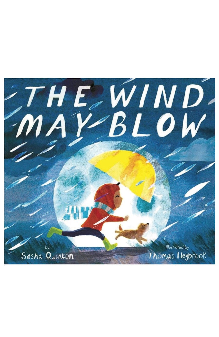 The Wind May Blow | Children's Book - Foxy’s
