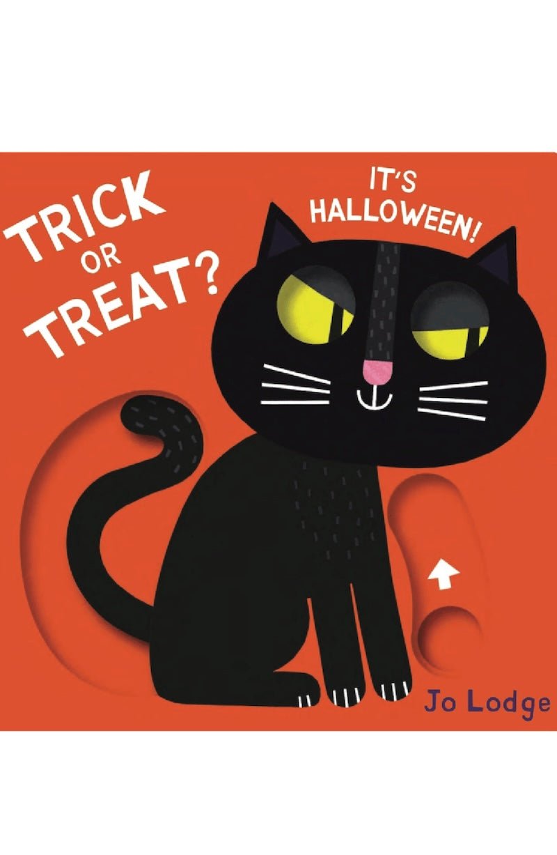 Trick or Treat? It's Halloween! Children's Book - Foxy’s