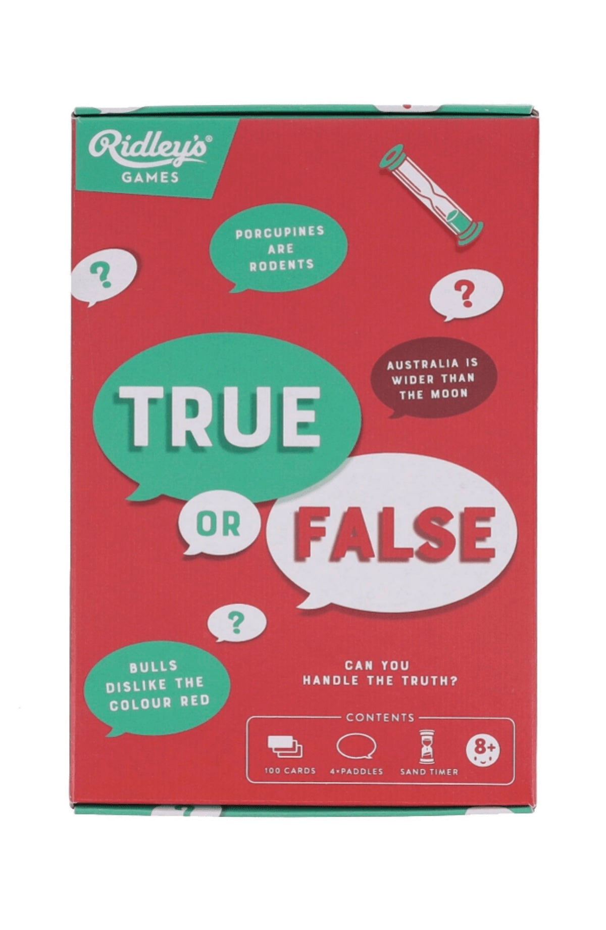 Ridley's Games True or False: Epic Family Fun Trivia Game | Quick Party Night Fun! ✨ - Foxy’s