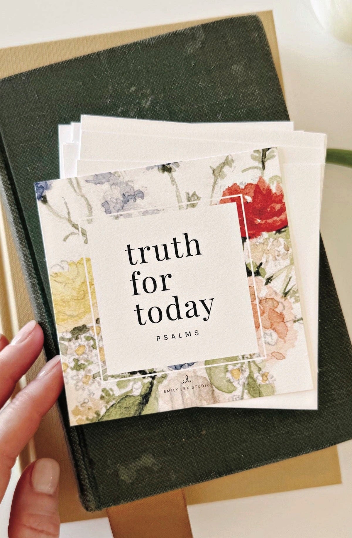 Truth for today psalms cards - Foxy’s
