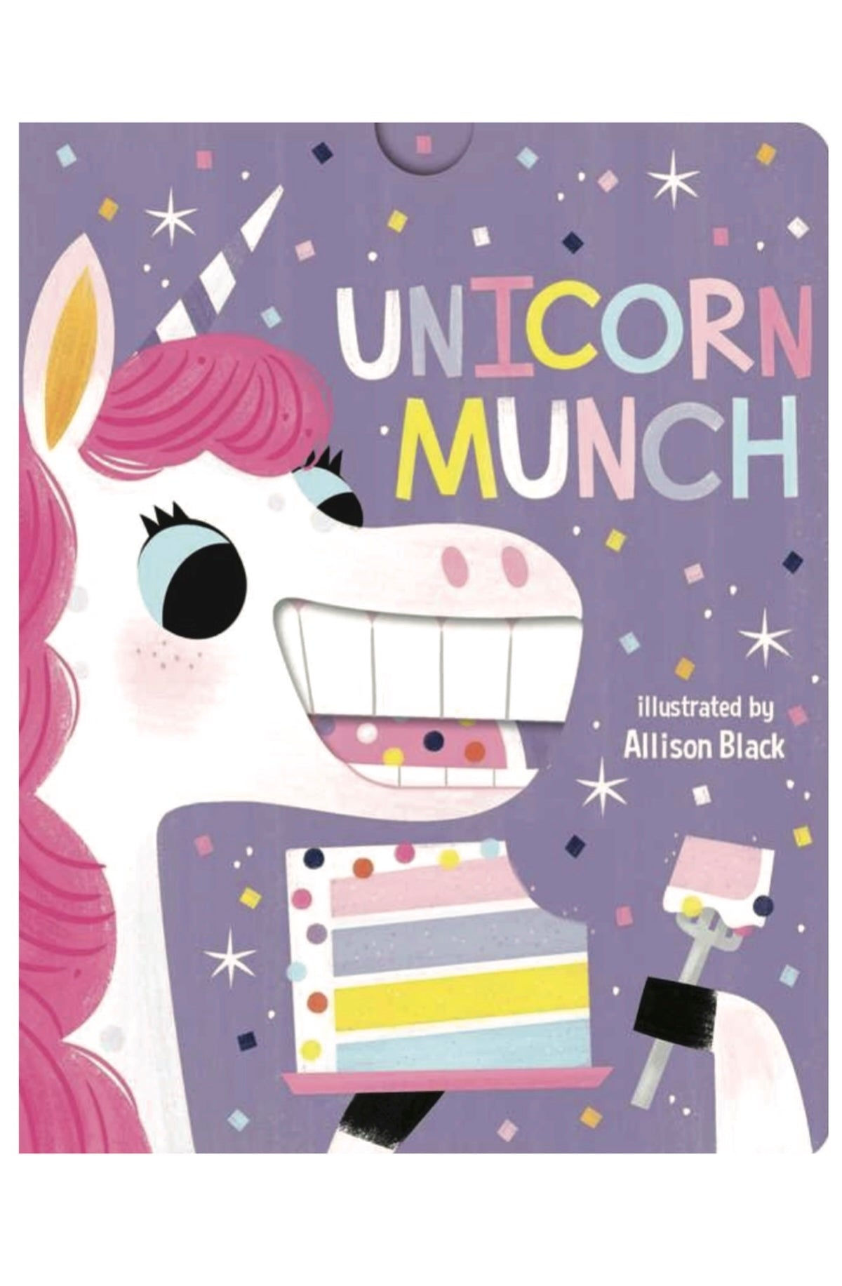 Unicorn Munch by Little Bee Children's Book - Foxy’s