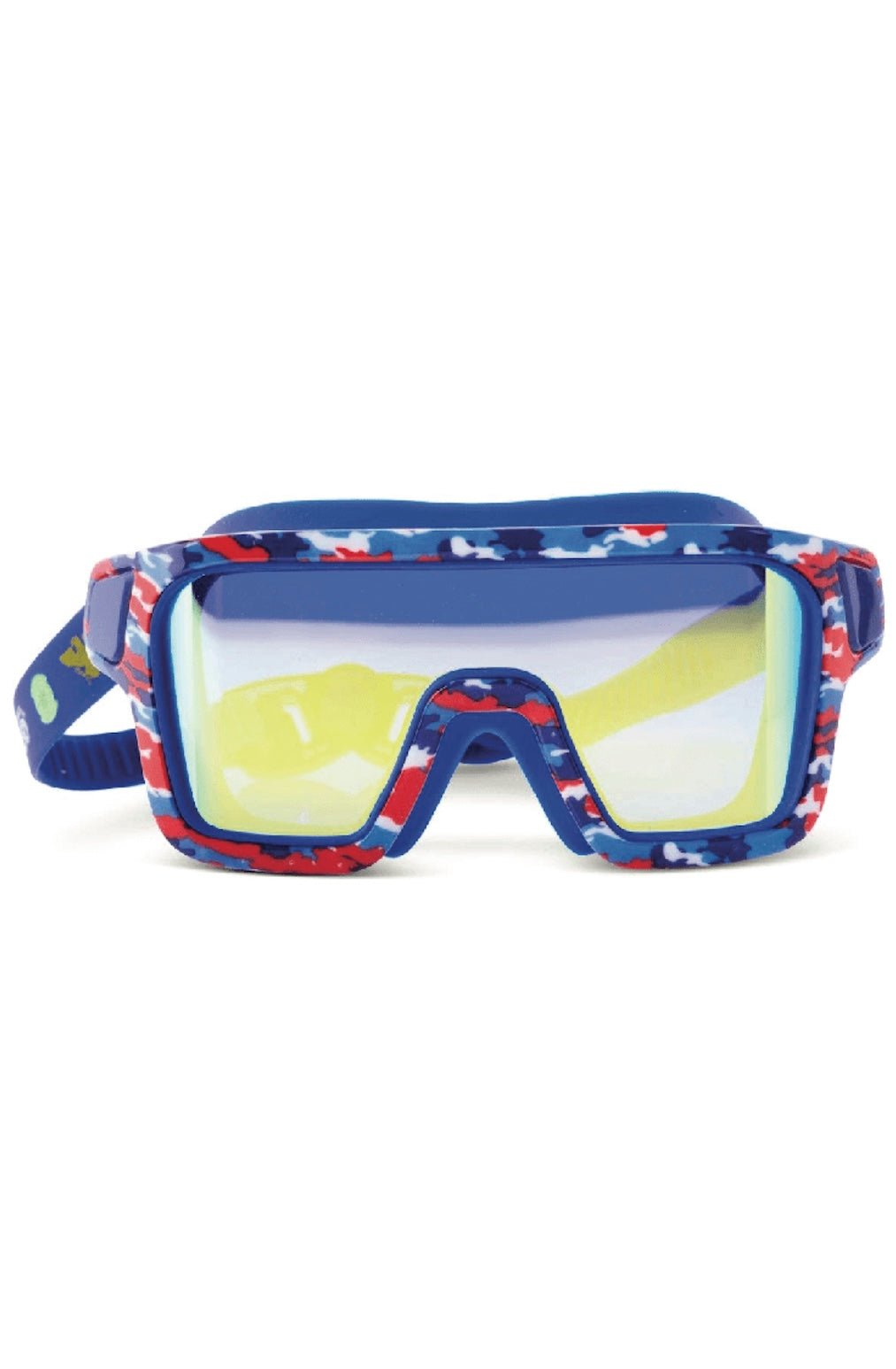 COMMANDER IN CAMO, AMERICA 250, KIDS SWIM GOGGLES - Foxy’s