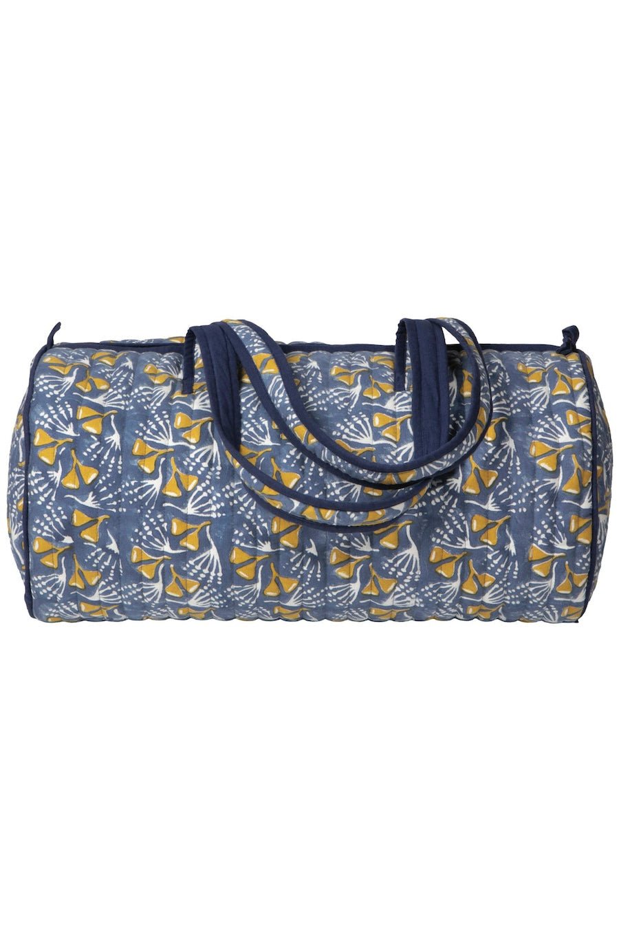 Wildgrove Block Print Weekender Bag - Foxy’s