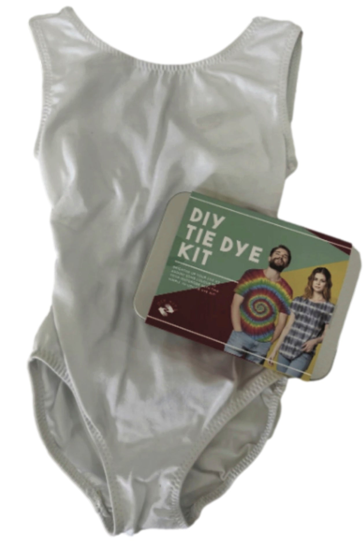 DIY Tie Dye Leotard Kit - Unleash Your Creativity! | Foxy's Leos - Foxy’s